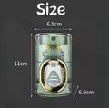 Automatic Acrylic Toothpaste Dispenser - My Store
