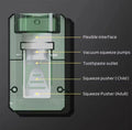 Automatic Acrylic Toothpaste Dispenser - My Store