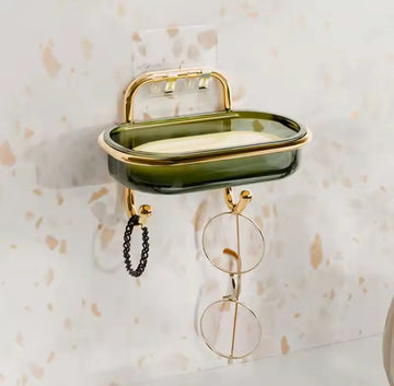 Luxury Bathroom Design Soap Tray