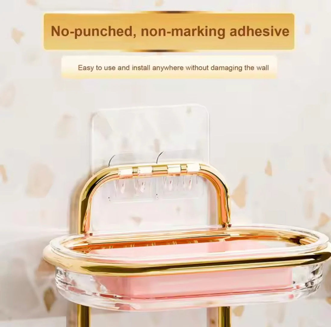 Luxury Bathroom Design Soap Tray