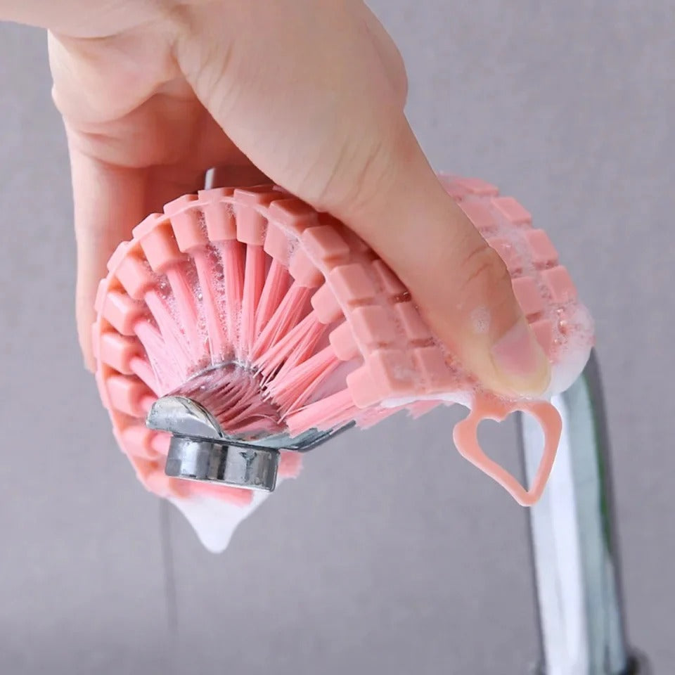 Flexible Cleaning Brush