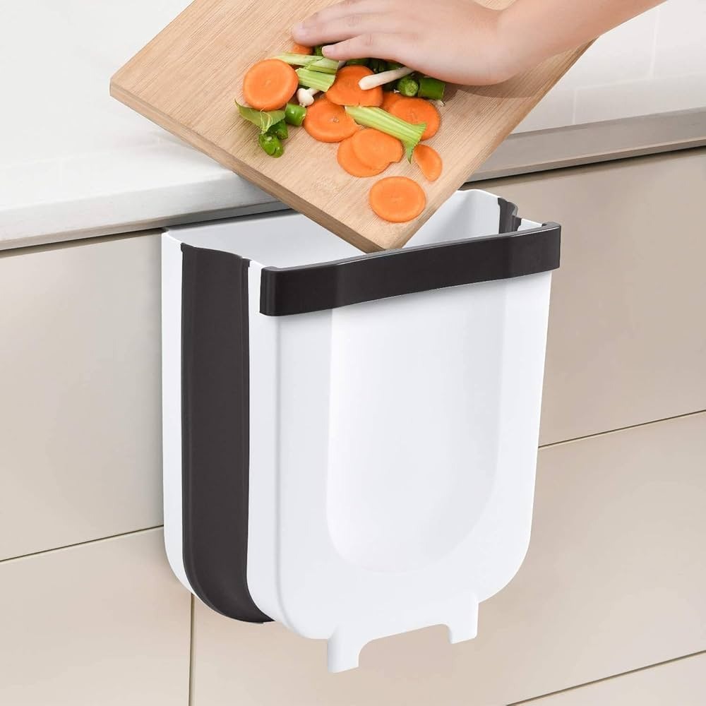 Hanging Collapsible Trash Can