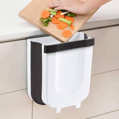 Hanging Collapsible Trash Can