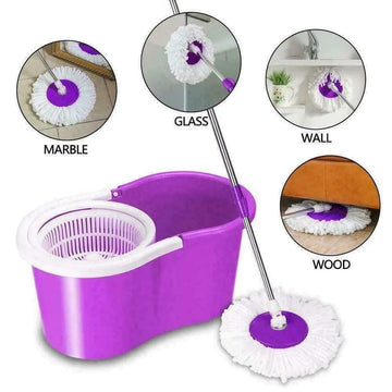 Magic Spin Mop