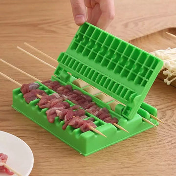 BBQ Skewers Makers