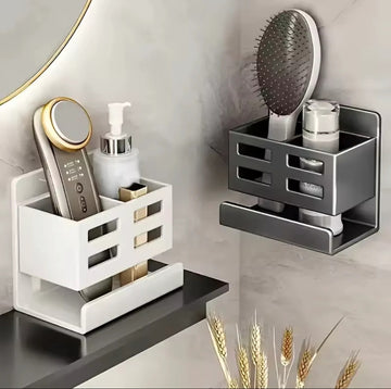 Multifunctional Hanging Bathroom Rack