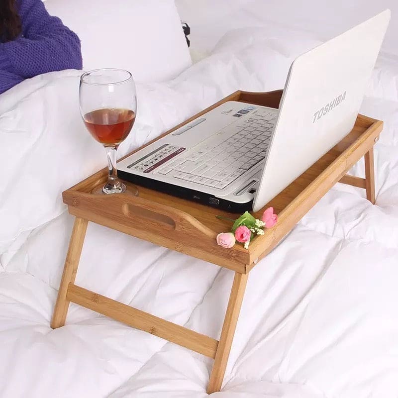 Bamboo Bed Tray