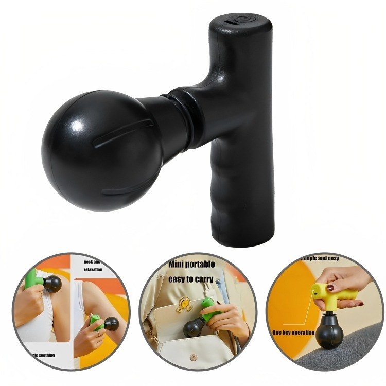 Muscle Relief Massage Ball ( Rechargeable )