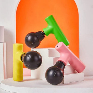 Muscle Relief Massage Ball ( Rechargeable )