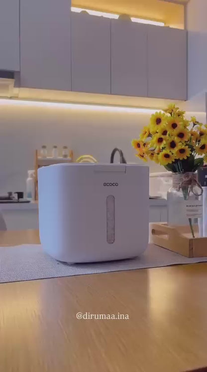 Ecoco Automatic Opening Rice Box