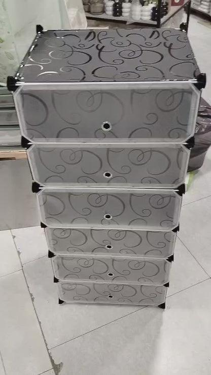 Heavy Imported High-Quality Shoe Rack