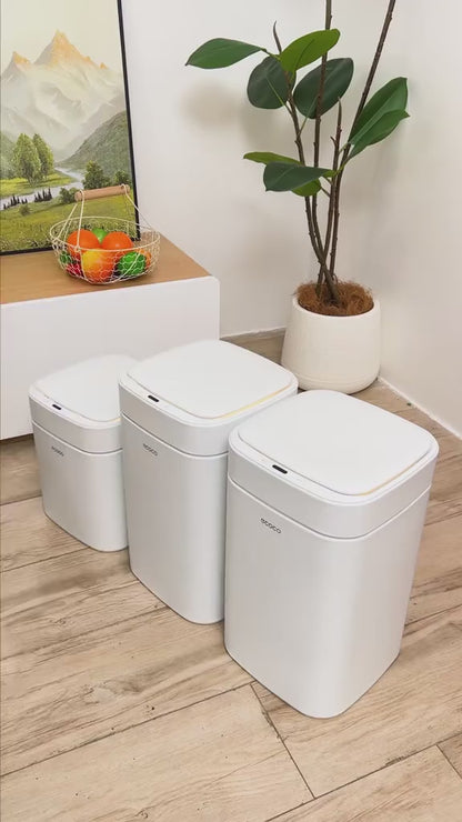 Ecoco 12L Intelligent Sensor Trash Can