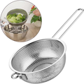 Stainless Steel Strainer Basket - My Store