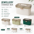 Multipurpose Jewellery & Cosmetics Storage Box - My Store
