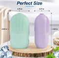 Facial Beauty - Silicon Ice Cube Face Roller - My Store