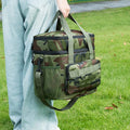 2 Layer Tactical Outdoor Picnic Lunch Bag - My Store