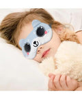 Cute Cartoon 2-in-1 Sleep Mask (Hot & Cold Compress) - My Store