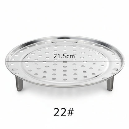 Stainless Steel Steamer Rack - My Store