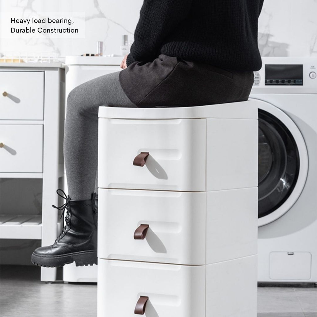 Modern Portable Storage Drawer Cabinet - My Store