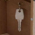 Wooden Decorative Wall-Mounted Key Storage Box - My Store