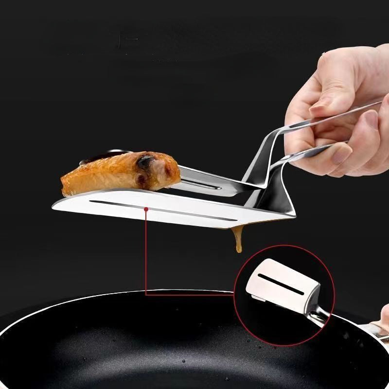 Spatula Tong - Stainless Steel - My Store