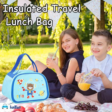 Multipurpose Insulated Lunch Bag