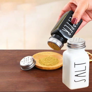 Salt & Pepper Shaker Set - My Store