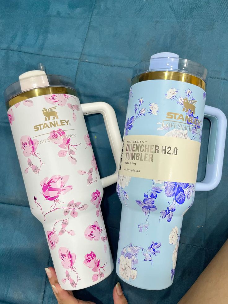 The Stanley X LoveShackFancy Quencher With Gift Box - My Store