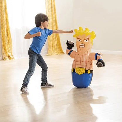 Intex 3D Action Figure Bop Bags