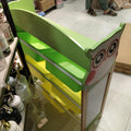 Premium Wooden Kids' Toy Organizer with Storage Baskets - My Store