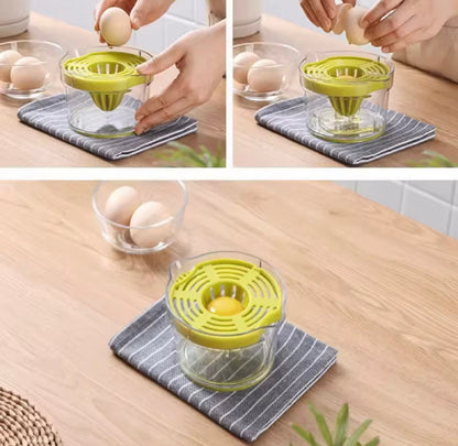 3-in-1 Multifunctional Citrus Juicer, Grater & Measuring Cup - My Store