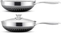 CONTAY Spider Web Wok – Professional Tri-Ply Cookware - My Store