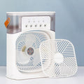 Portable Air Cooler Fan – 3 in 1 Mini Cooling Device - My Store