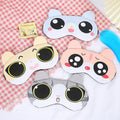 Cute Cartoon 2-in-1 Sleep Mask (Hot & Cold Compress) - My Store