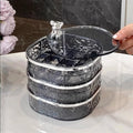 Rotating Jewelry & Accessory Organizer (3-Tier Swivel) - My Store