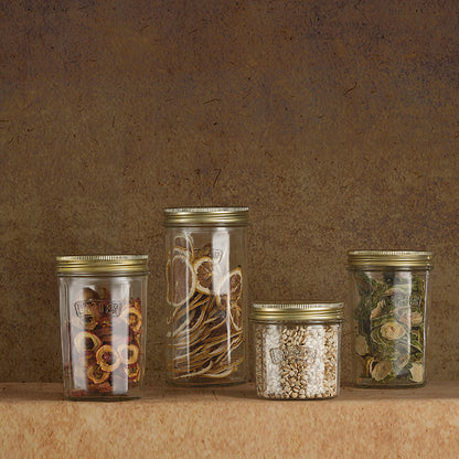 BAILOCK Laide Storage 4-Piece Set