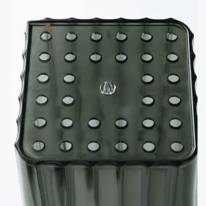 Dual-Compartment Cutlery & Organizer Stand
