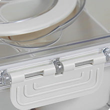 Multi-Purpose Airtight Organizer & Spice Box