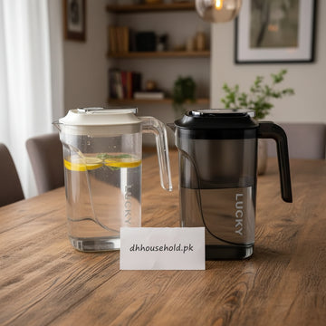 Lucky Acrylic Water Jug – 2000ml - My Store