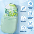 Facial Beauty - Silicon Ice Cube Face Roller - My Store