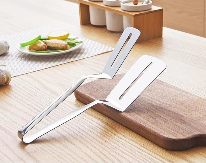 Spatula Tong - Stainless Steel - My Store
