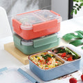 Premium Stainless Steel Lunch Box - My Store