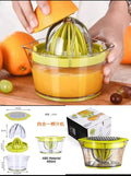 3-in-1 Multifunctional Citrus Juicer, Grater & Measuring Cup - My Store