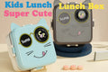Super Cat Kids Lunch Box – 3 Compartment Stainless Steel Bento Box - My Store