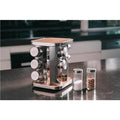 Clevinger 12-Piece Rotary Spice Rack - My Store