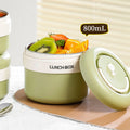 Thermal Insulated Stackable Lunch Box Set - My Store