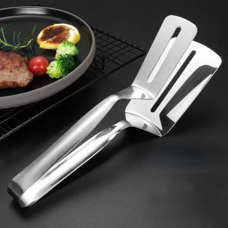 Spatula Tong - Stainless Steel - My Store
