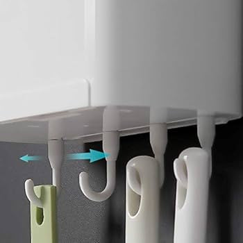 ECOCO Wall-Mounted Kitchen Utensil & Cutlery Holder