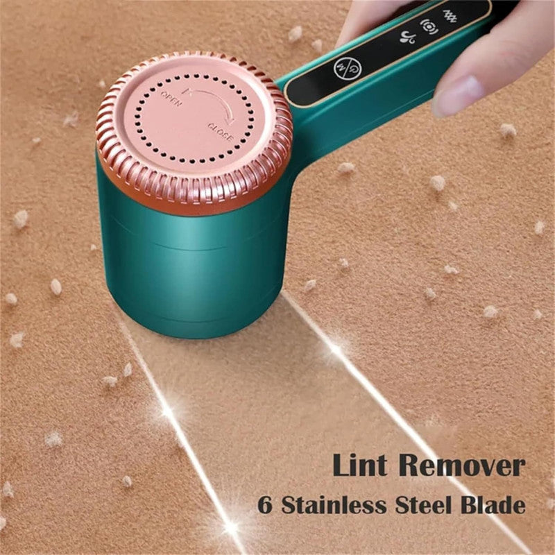 Smart Electric Lint Remover for Clothes (Lint Shaver)