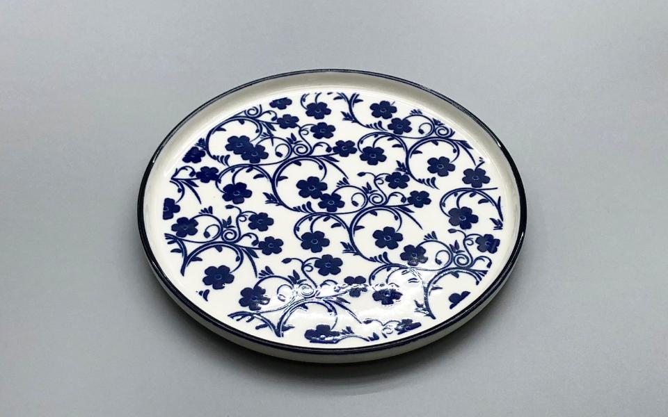 Danny Home Round Plate – 12" - My Store